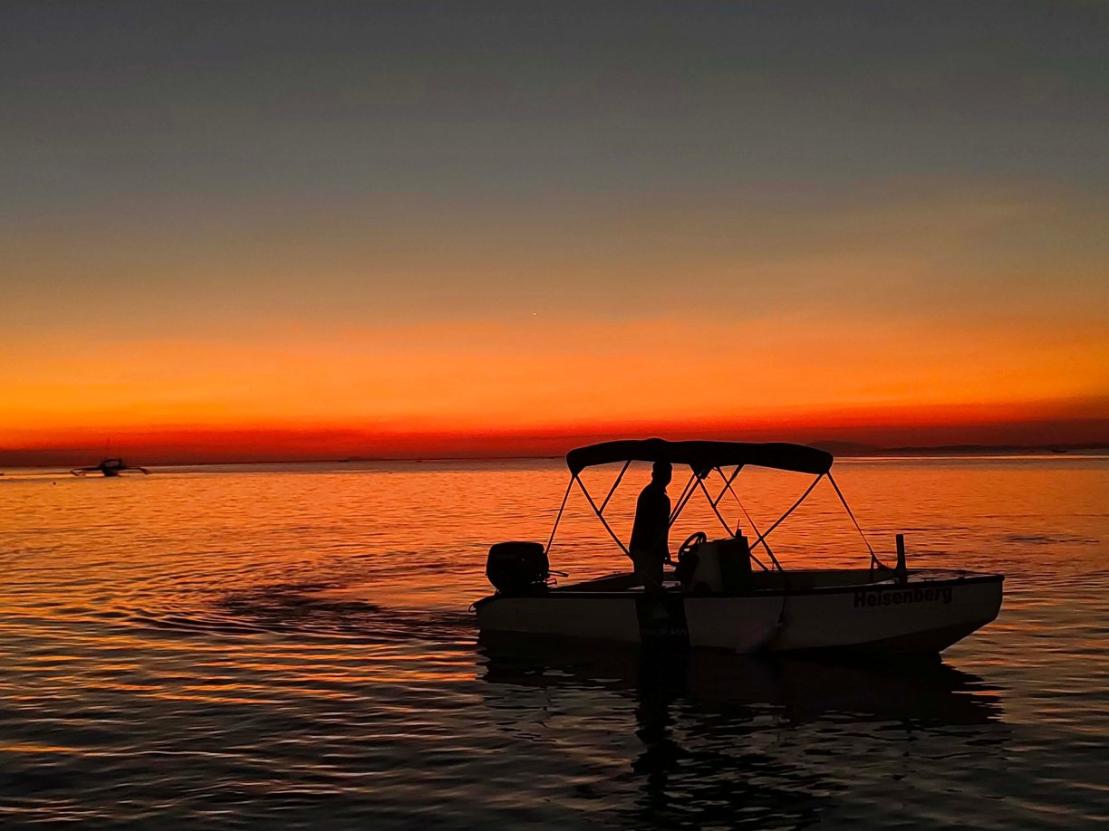 菲利普安度假村-泳池