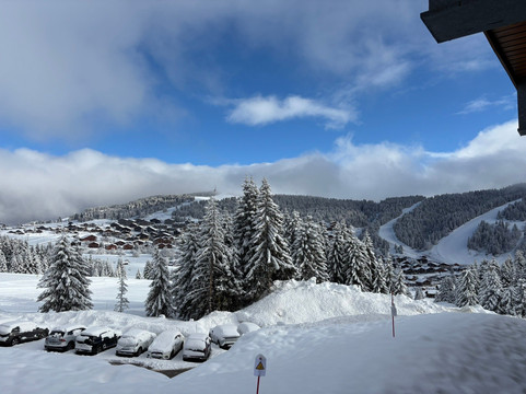 Station de Ski les Saisies-Les Saisies必去景点