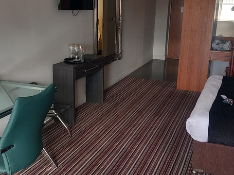 Sketchley Grange Hotel & Spa-欣克利必去景点