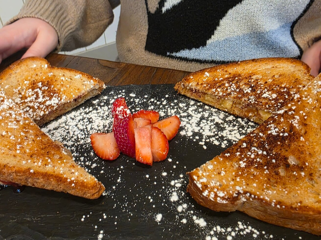 Toasted Brunch Bar + Café