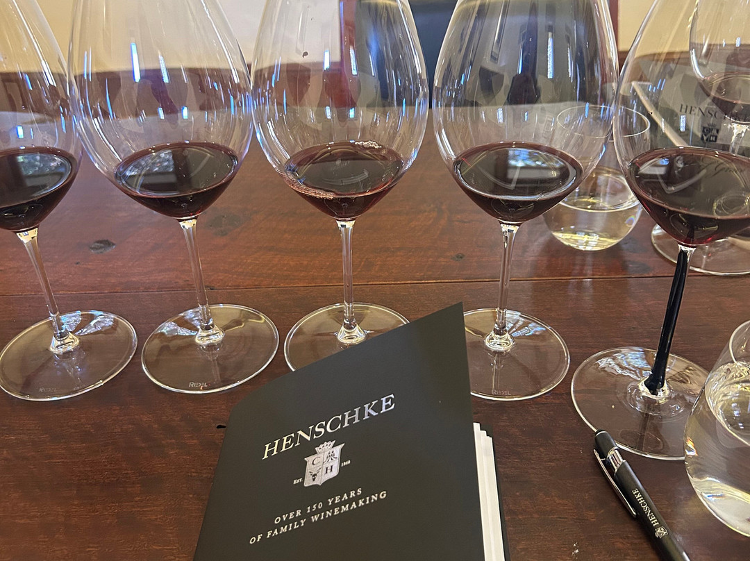 Henschke-Keyneton必去景点