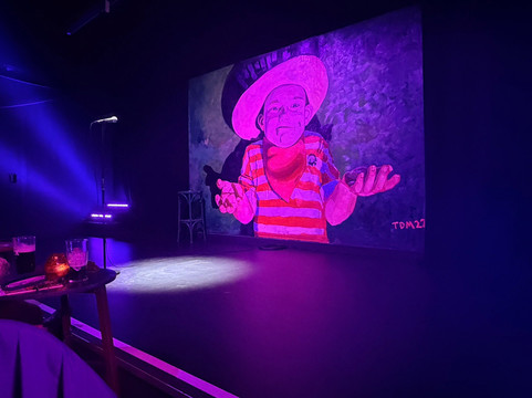 The Stand Comedy Club & Bar-格拉斯哥必去景点