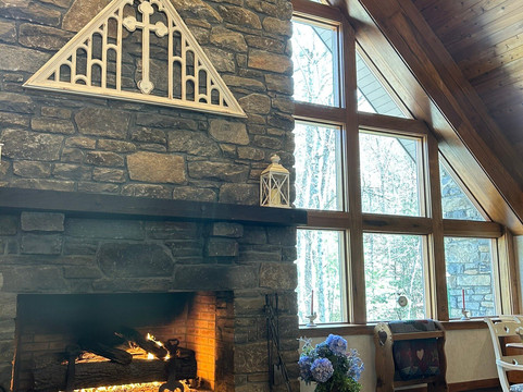 Billy Graham Training Center At The Cove-阿什维尔必去景点