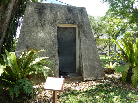 新加坡碉堡博物馆-新加坡必去景点