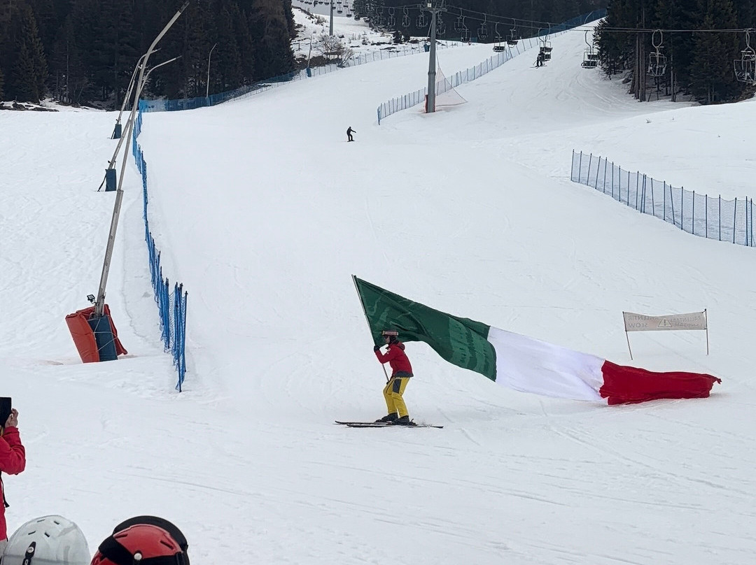 Scuola Sci Verena-Roana必去景点