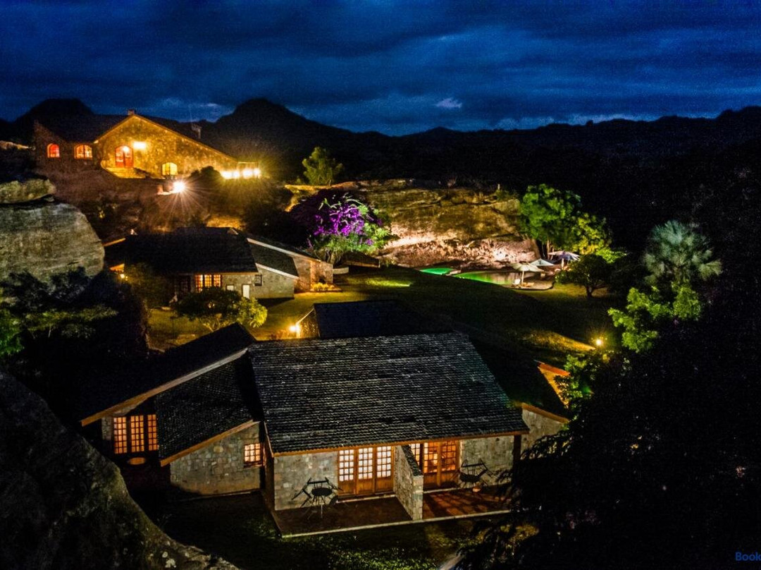Le Relais De La Reine De L'isalo