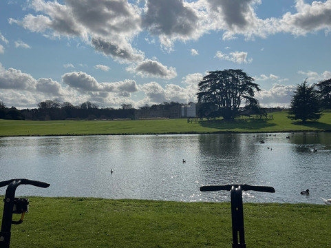 Leeds Castle Segway Tours-梅德斯通必去景点