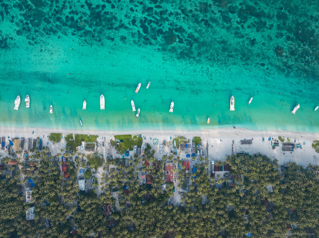 Mantalia, Agatti Island