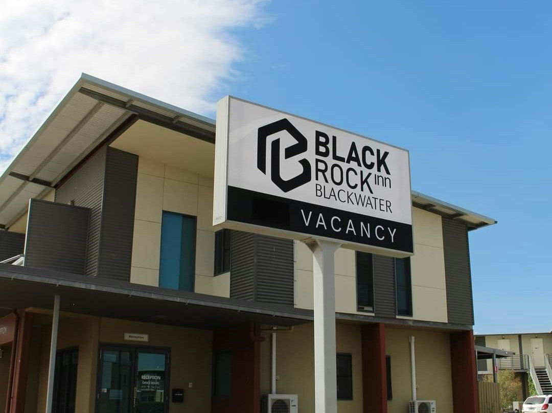 Dingo酒店住宿-Black Rock Inn