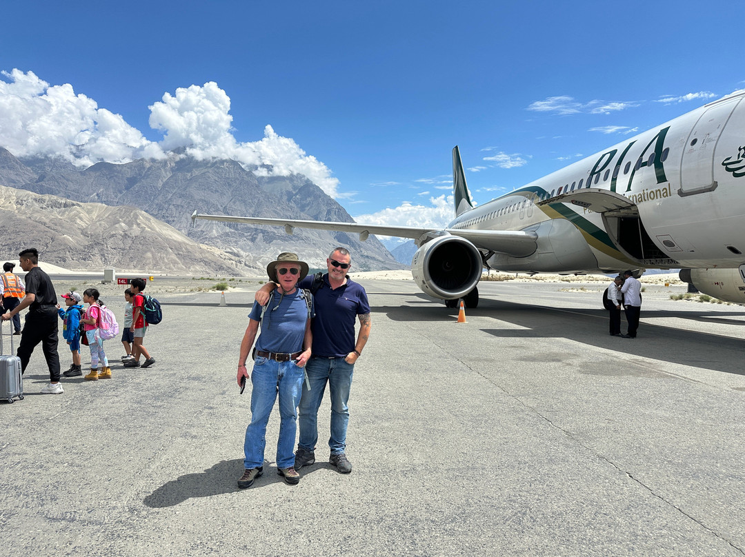 Kamal Skardu Local Tour Guide-Skardu必去景点
