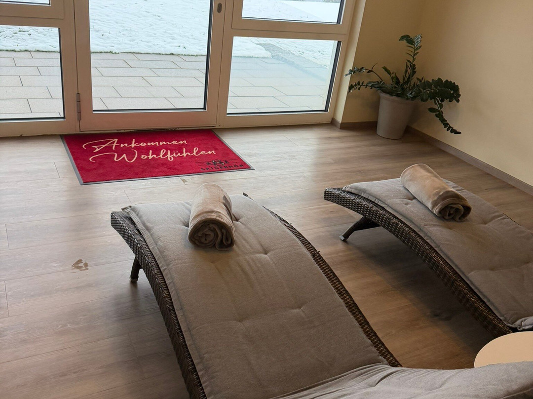 蒂蒂湖Saigerhöh健康水疗酒店主图