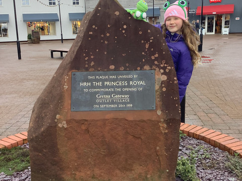 Caledonia Park Designer Outlet-Gretna必去景点