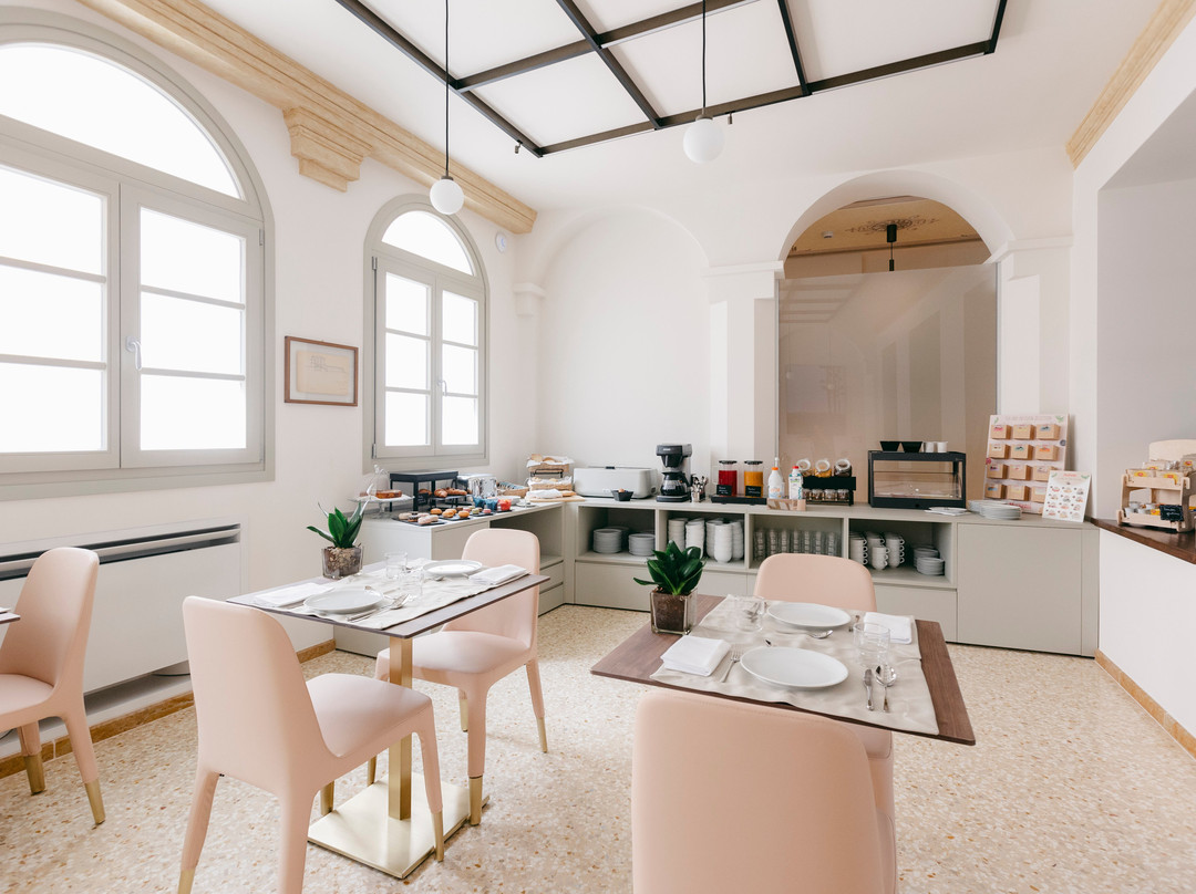 Villa Turco Berti luxury apartments & SPA