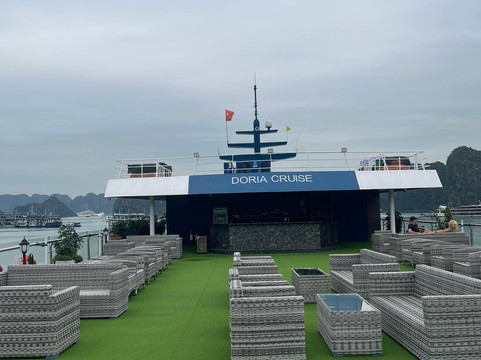 DORIA CRUISE-下龙湾必去景点