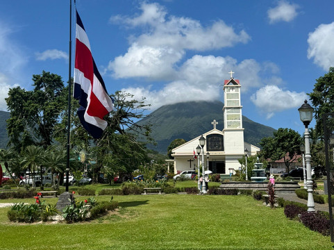 Genuine Costa Rica-Playas del Coco必去景点