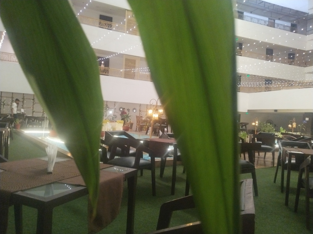 天鹅绒克拉克珍品酒店主图