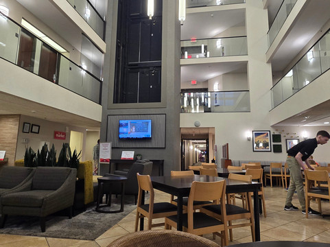 亚特兰大玛丽埃塔德鲁里套房酒店主图