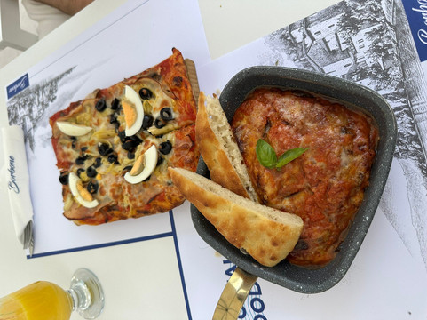 Borbone Pizzeria Jlt