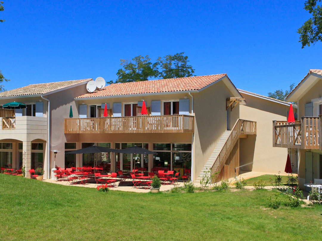 SOWELL HOTELS Domaine du Golf d'Albret