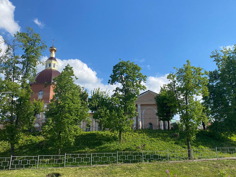 Nicholas Temple Nobles-Ryazan必去景点