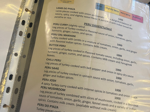 Maikhana The Indian Cafe Bar Restaurant