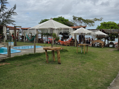 Lagoa dos Tambaquis-阿拉卡茹必去景点