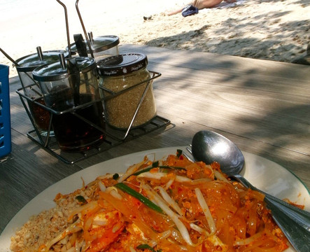 Ao Nuan-沙美岛必去景点