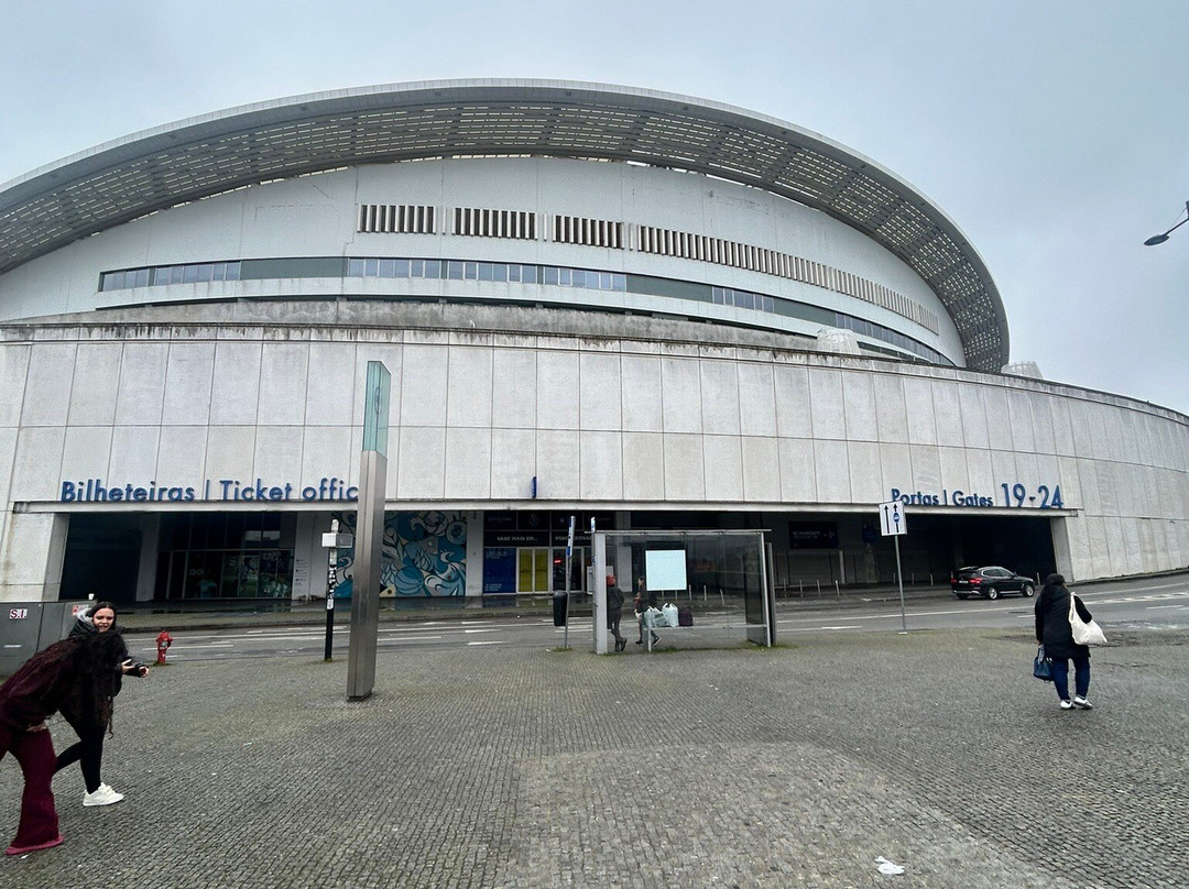 FC Porto Museum-波尔图必去景点