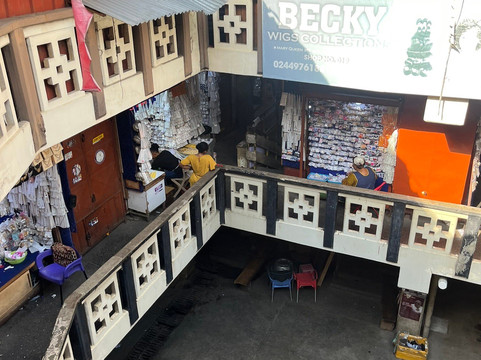 Makola Market-阿克拉必去景点