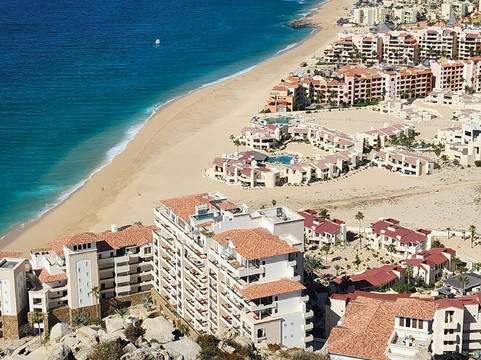 Mt. Solmar-卡波圣卢卡斯必去景点