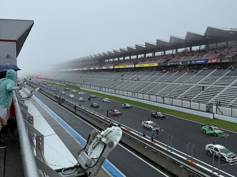 Fuji Speedway-小山町必去景点