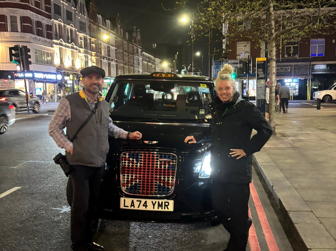 Black Cab Tours Of London-伦敦必去景点