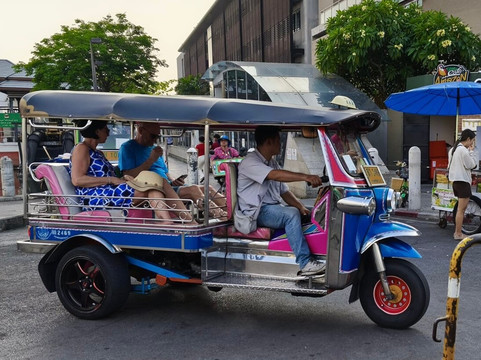 Bengitours-曼谷必去景点