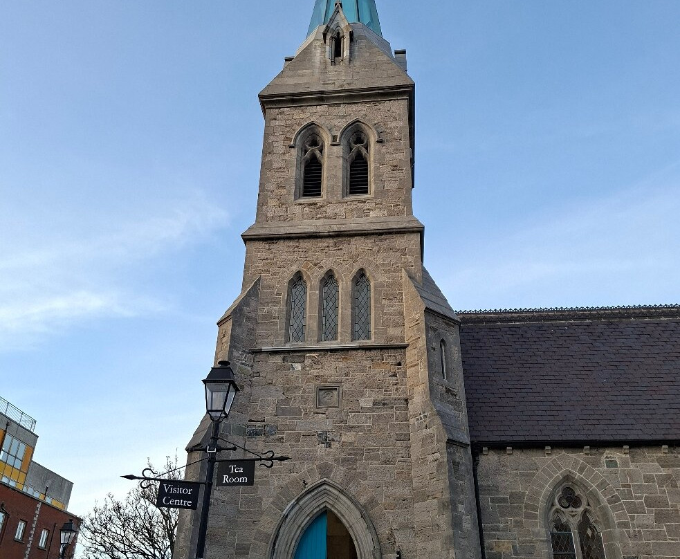 Pearse Lyons Distillery-都柏林必去景点