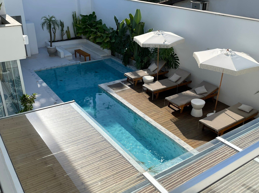 奥利萨精品酒店主图