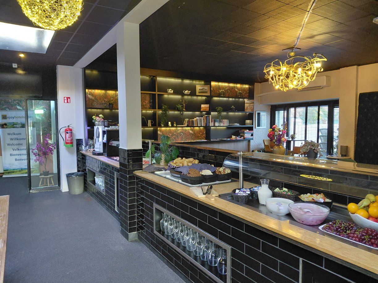 Enjoy Strandhotel Wemeldinge-官方