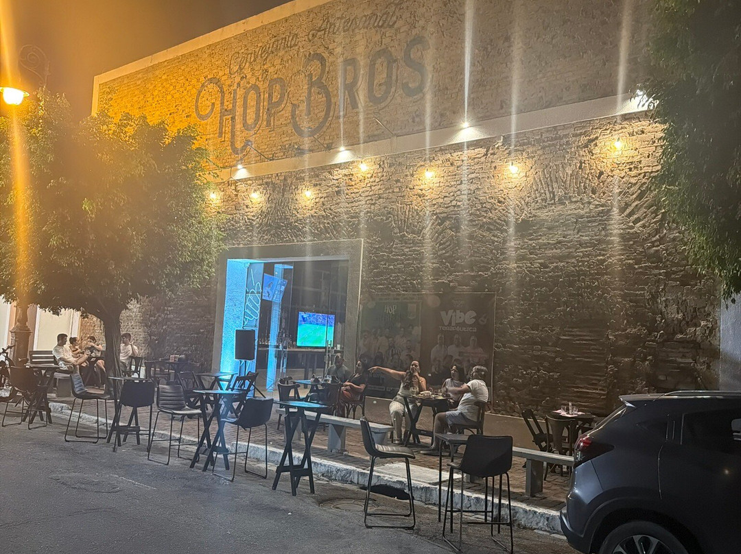 Hop Bros Cervejaria Artesanal-Maceio必去景点