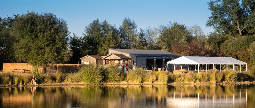 Labyrinthe en Vendee Vallee-Vendrennes必去景点