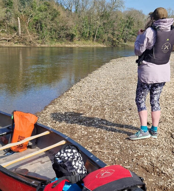 Wye Valley Canoes-Glasbury-on-Wye必去景点