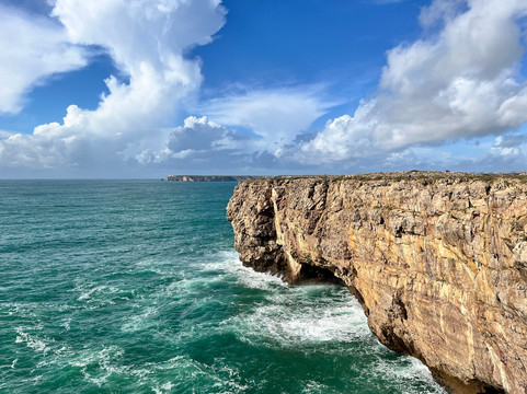 Sagres Fortress-萨格里什必去景点