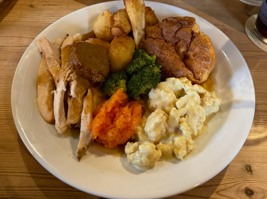 威尔士亲王主图