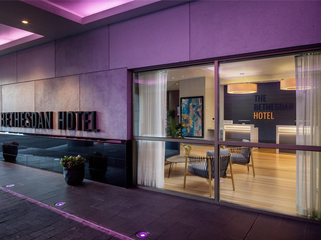 贝塞斯达酒店住宿-The Bethesdan Hotel, Tapestry Collection By Hilton