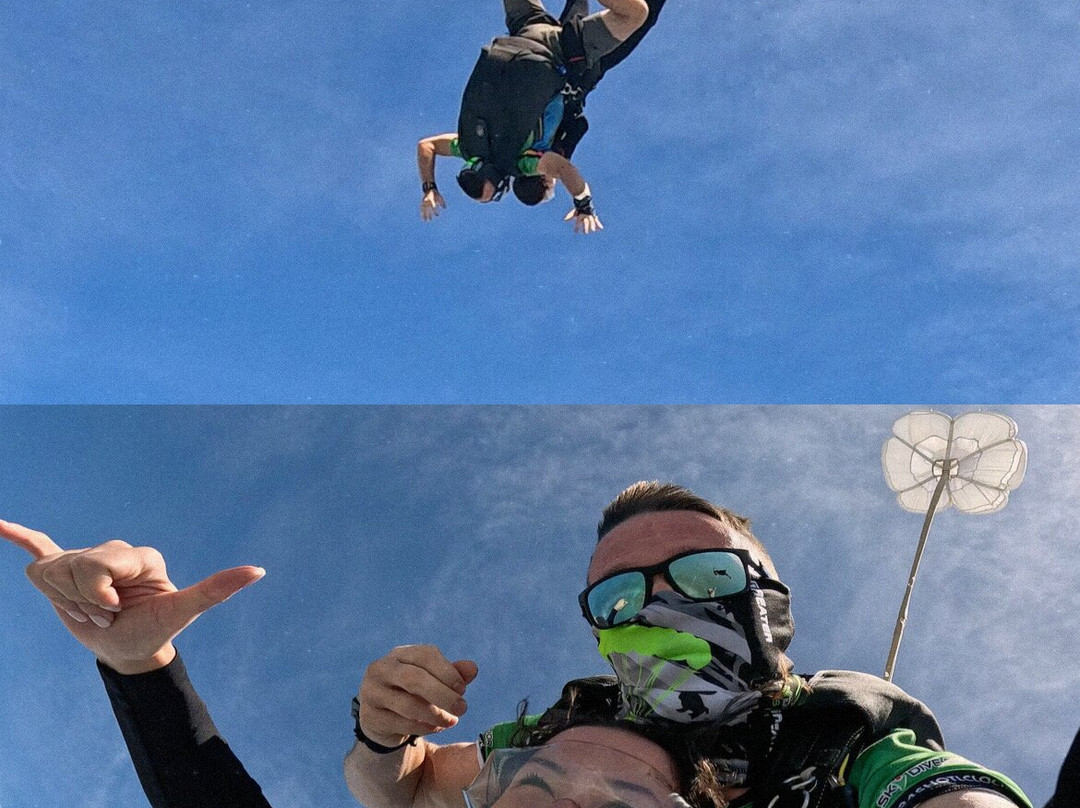 Skydive Siquijor-锡基霍尔必去景点