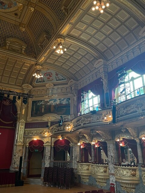 Harrogate Royal Hall-哈罗盖特必去景点