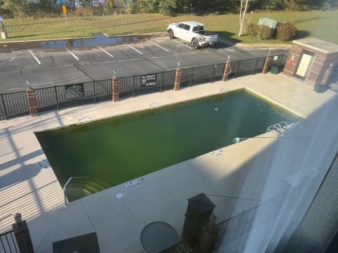 希尔顿欢朋酒店-班布里奇-度假村/酒店