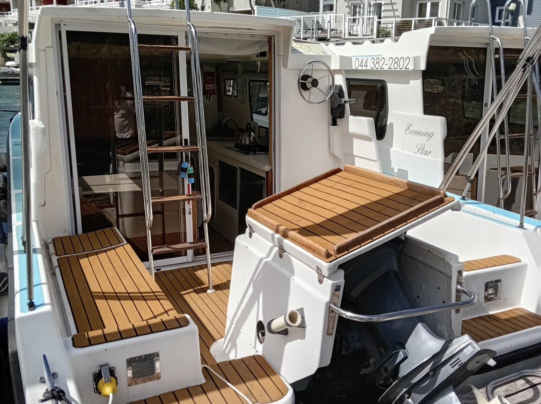 Knysna Houseboats-克尼斯纳必去景点