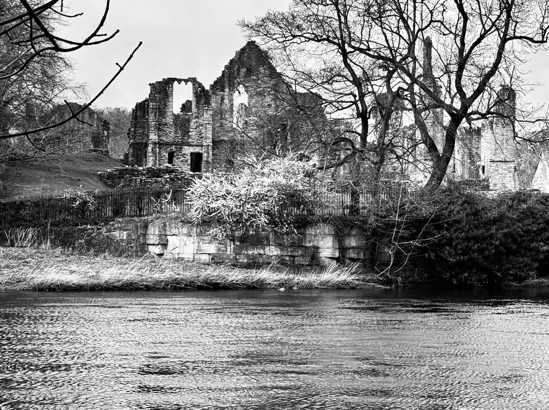 Finchale Priory-达勒姆必去景点