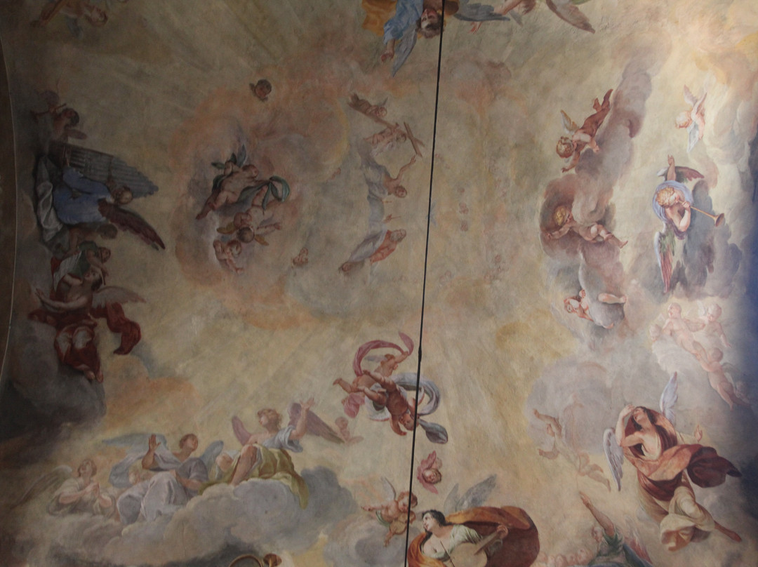 Chiesa di San Rocco-奥尔塔圣朱利奥必去景点