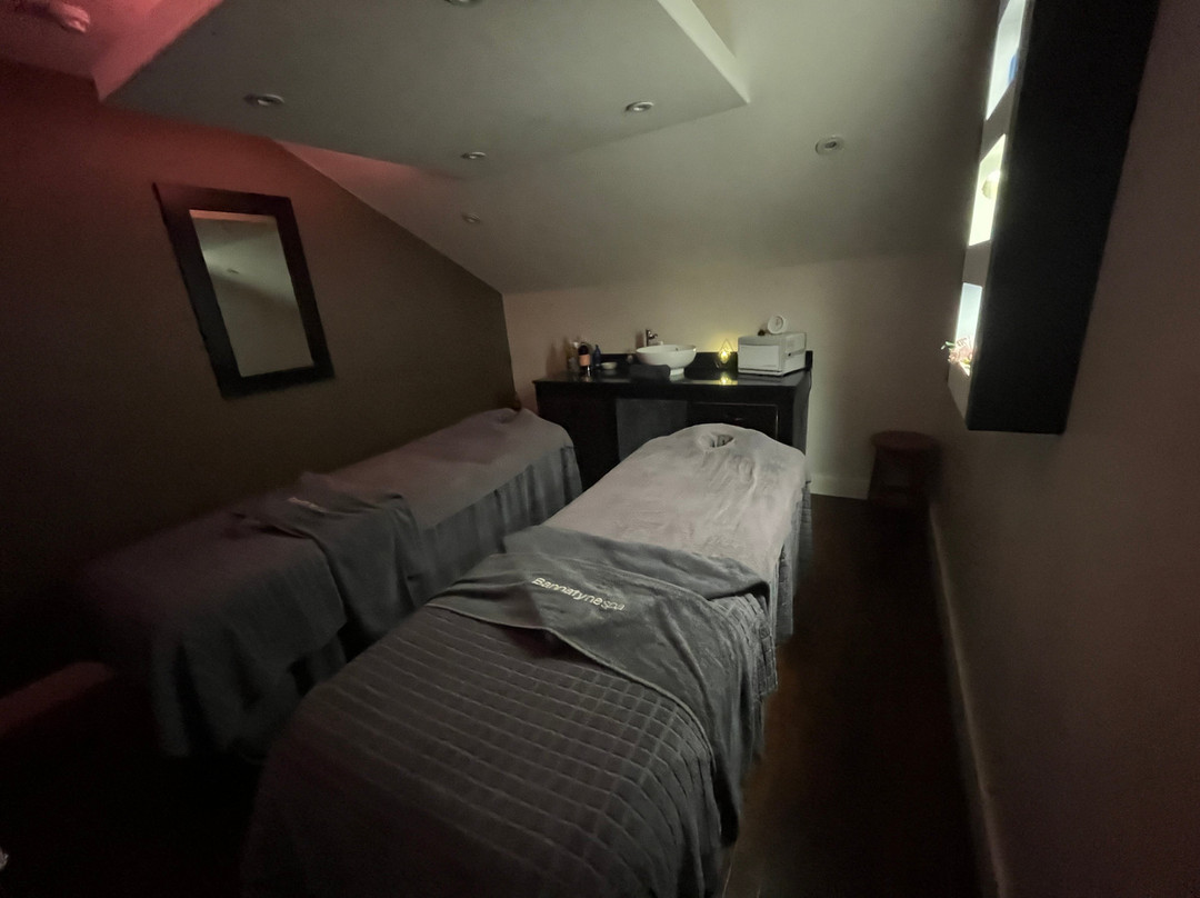 Bannatyne Health Club & Spa-索利哈尔必去景点