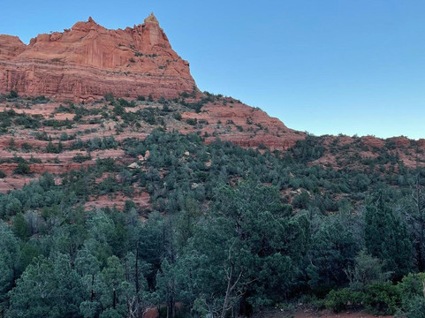 Thunder Mountain Bikes-塞多纳必去景点
